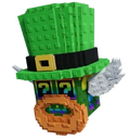 Leprechaun Lucky Block [50% OFF]