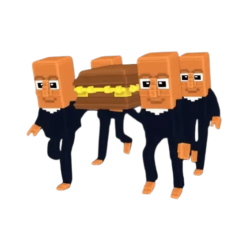 Coffin Tung Tung Tung [RARE]